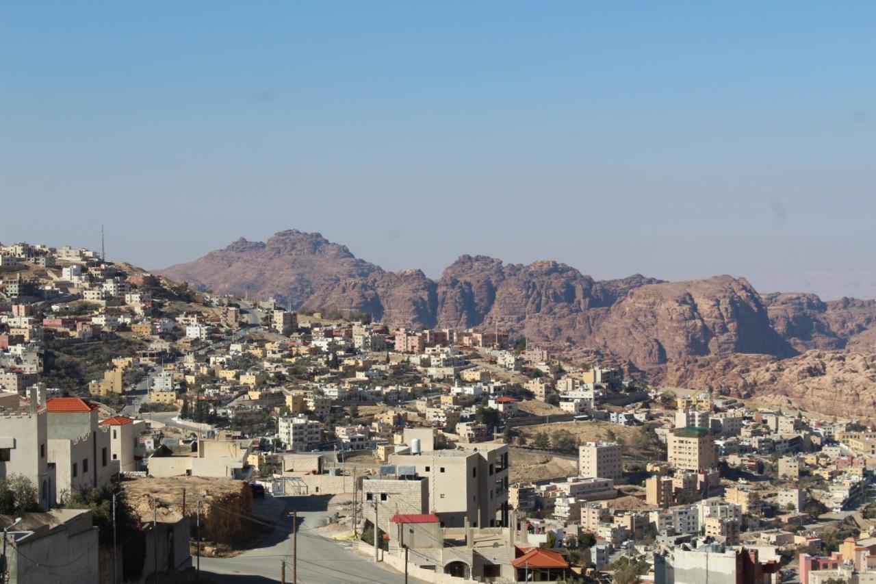 Treasury Terrace Apartments Wadi Musa Exterior photo