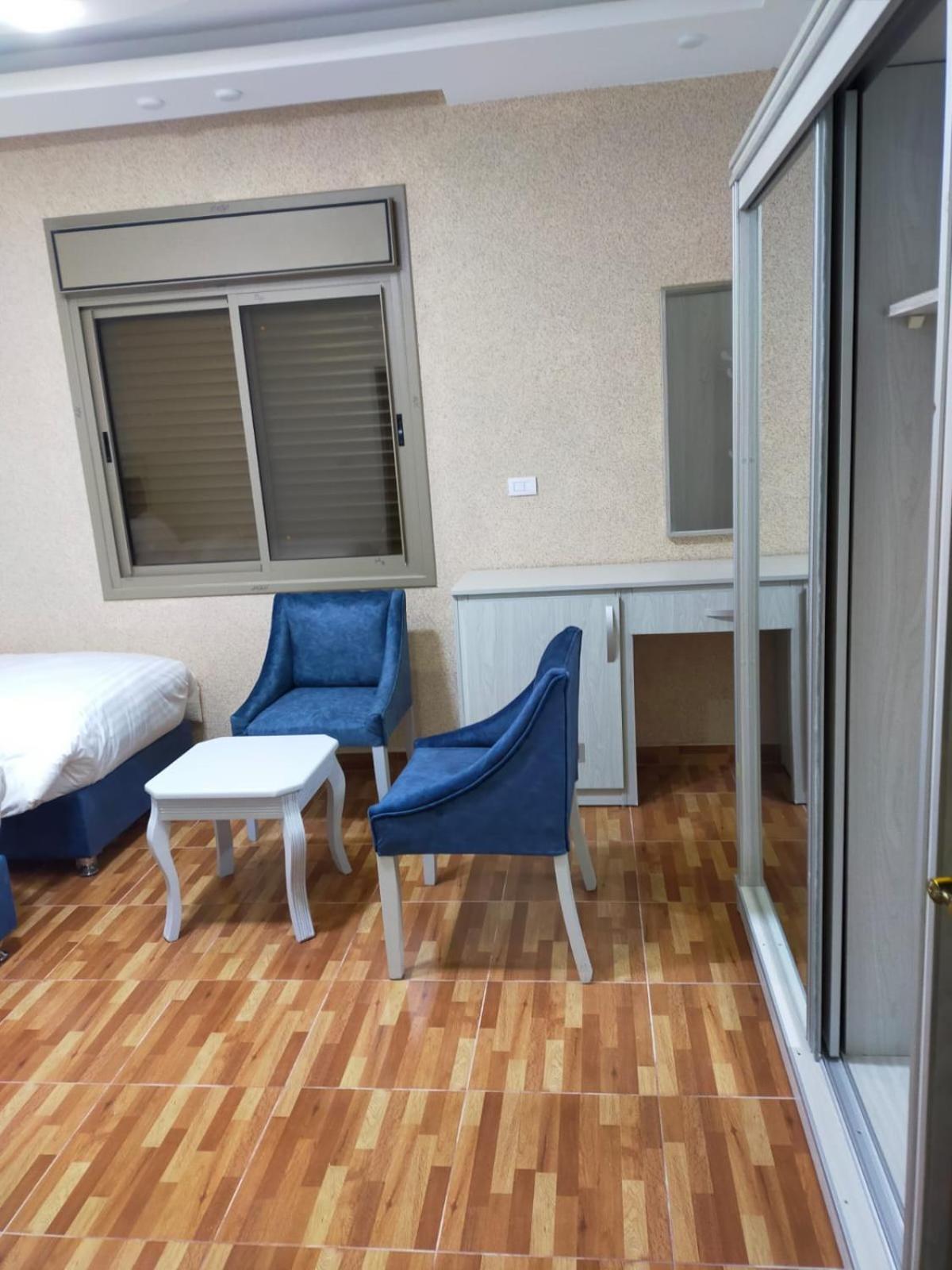 Treasury Terrace Apartments Wadi Musa Exterior photo