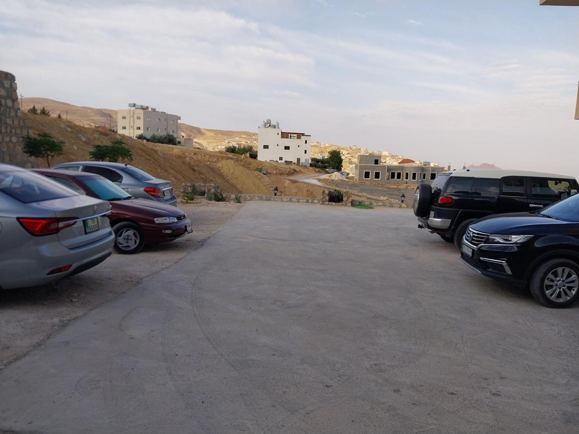 Treasury Terrace Apartments Wadi Musa Exterior photo
